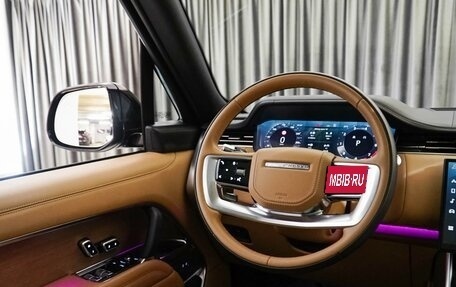 Land Rover Range Rover IV рестайлинг, 2022 год, 22 900 000 рублей, 9 фотография