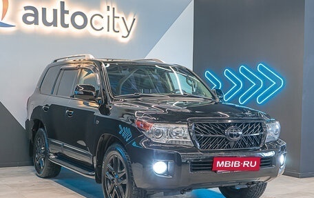 Toyota Land Cruiser 200, 2011 год, 3 350 000 рублей, 5 фотография
