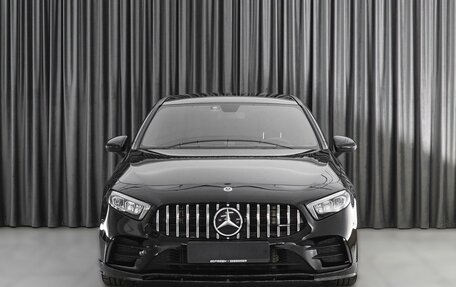 Mercedes-Benz A-Класс AMG, 2021 год, 5 665 000 рублей, 3 фотография