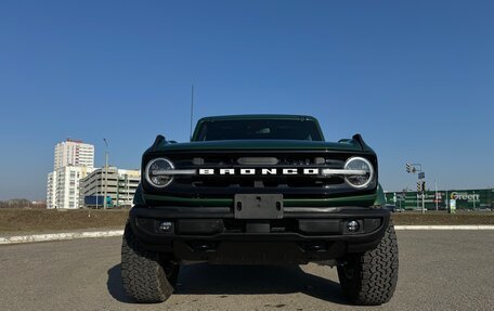Ford Bronco, 2022 год, 8 175 000 рублей, 7 фотография