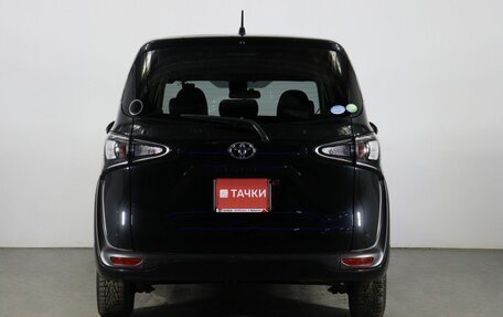 Toyota Sienta II, 2019 год, 1 585 000 рублей, 3 фотография