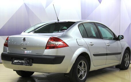 Renault Megane II, 2007 год, 427 900 рублей, 6 фотография