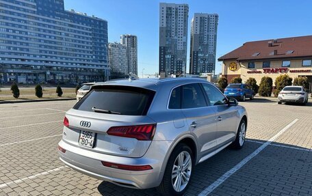 Audi Q5, 2018 год, 3 200 000 рублей, 5 фотография