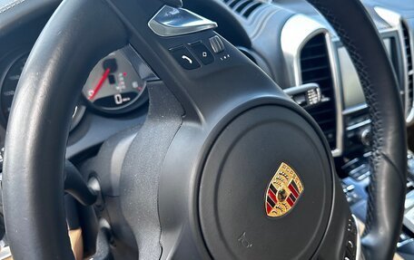 Porsche Cayenne III, 2014 год, 6 000 000 рублей, 3 фотография