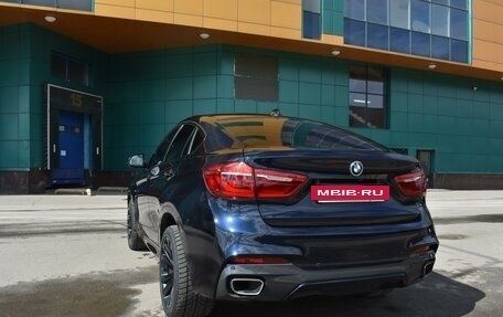 BMW X6, 2017 год, 6 190 000 рублей, 6 фотография