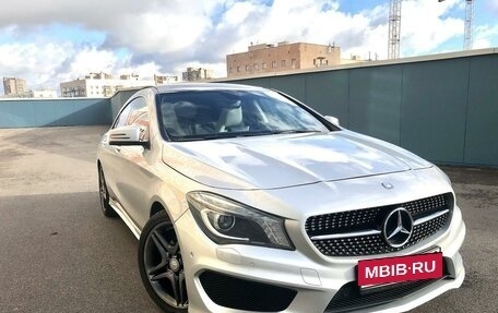 Mercedes-Benz CLA, 2013 год, 1 850 000 рублей, 5 фотография