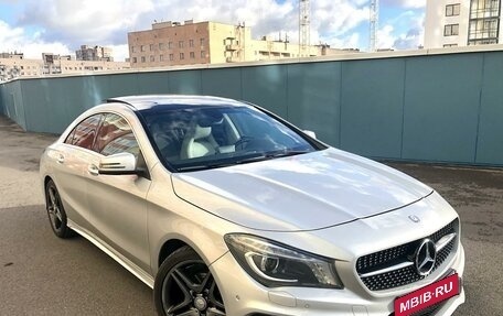 Mercedes-Benz CLA, 2013 год, 1 850 000 рублей, 8 фотография