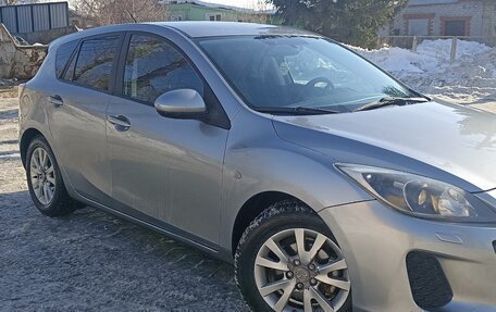 Mazda 3, 2011 год, 990 000 рублей, 2 фотография