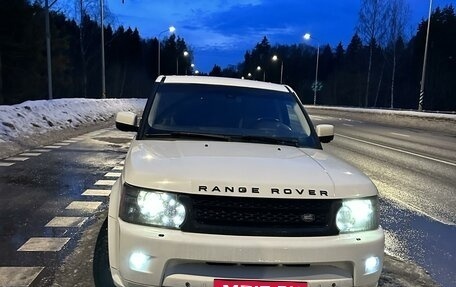 Land Rover Range Rover Sport I рестайлинг, 2012 год, 2 250 000 рублей, 3 фотография