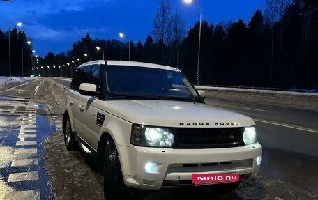 Land Rover Range Rover Sport I рестайлинг, 2012 год, 2 250 000 рублей, 4 фотография