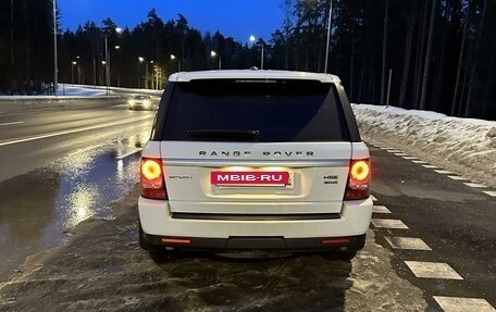 Land Rover Range Rover Sport I рестайлинг, 2012 год, 2 250 000 рублей, 5 фотография