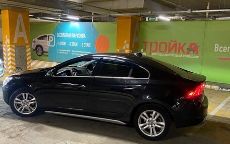 Volvo S60 III, 2013 год, 1 650 000 рублей, 4 фотография