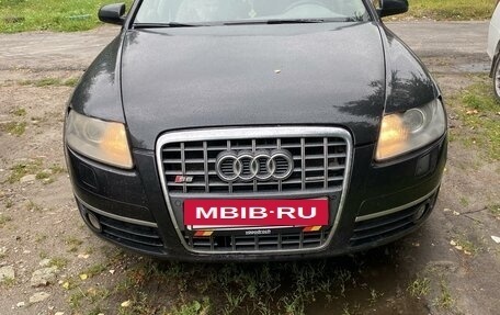 Audi A6, 2006 год, 670 000 рублей, 4 фотография