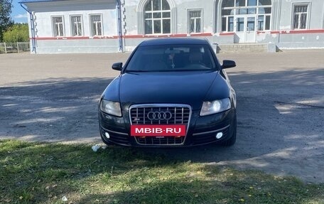 Audi A6, 2006 год, 670 000 рублей, 3 фотография