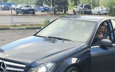 Mercedes-Benz C-Класс, 2013 год, 2 020 000 рублей, 2 фотография