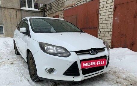 Ford Focus III, 2013 год, 940 000 рублей, 3 фотография