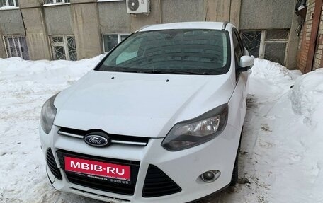 Ford Focus III, 2013 год, 940 000 рублей, 5 фотография