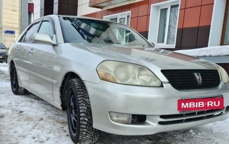 Toyota Mark II IX (X110), 2003 год, 610 000 рублей, 2 фотография