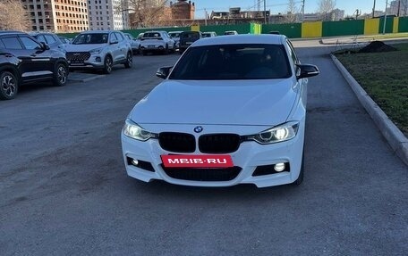 BMW 3 серия, 2014 год, 2 430 000 рублей, 11 фотография
