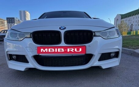 BMW 3 серия, 2014 год, 2 430 000 рублей, 4 фотография
