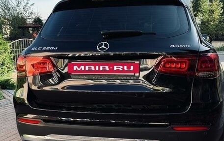 Mercedes-Benz GLC, 2021 год, 5 200 000 рублей, 2 фотография