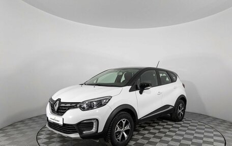 Renault Kaptur I рестайлинг, 2021 год, 1 645 020 рублей, 2 фотография