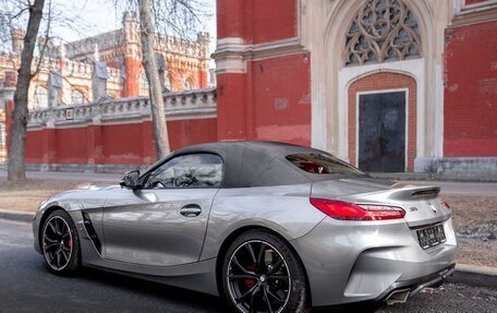 BMW Z4, 2023 год, 9 200 000 рублей, 4 фотография