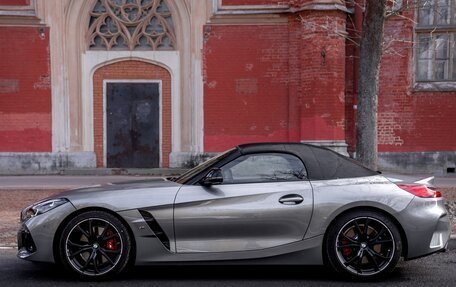 BMW Z4, 2023 год, 9 200 000 рублей, 5 фотография