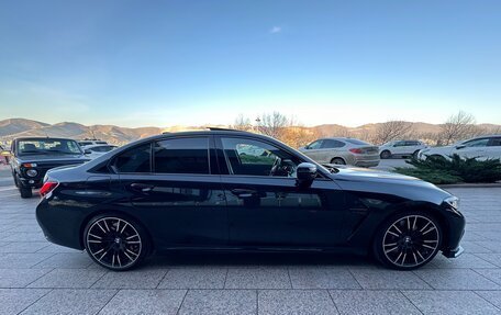 BMW 3 серия, 2019 год, 4 790 000 рублей, 6 фотография