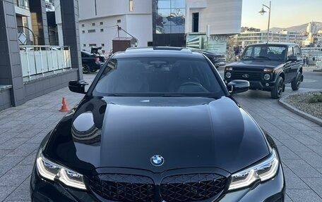BMW 3 серия, 2019 год, 4 790 000 рублей, 3 фотография