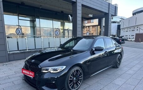 BMW 3 серия, 2019 год, 4 790 000 рублей, 4 фотография
