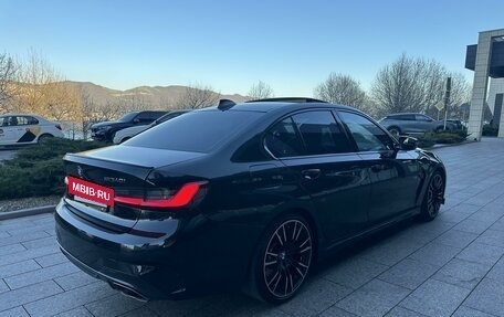 BMW 3 серия, 2019 год, 4 790 000 рублей, 5 фотография