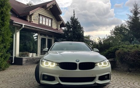 BMW 4 серия, 2017 год, 2 690 000 рублей, 2 фотография