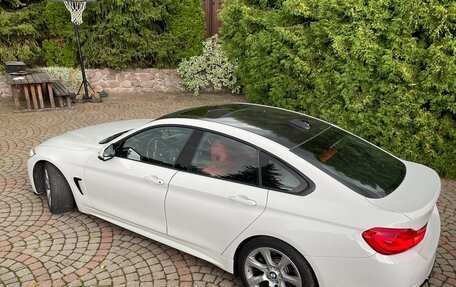 BMW 4 серия, 2017 год, 2 690 000 рублей, 4 фотография