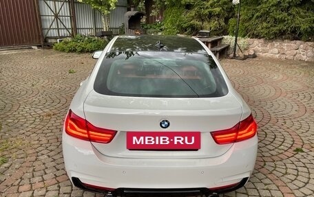 BMW 4 серия, 2017 год, 2 690 000 рублей, 3 фотография