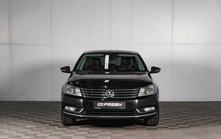 Volkswagen Passat B7, 2011 год, 1 419 000 рублей, 3 фотография