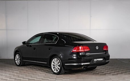 Volkswagen Passat B7, 2011 год, 1 419 000 рублей, 2 фотография