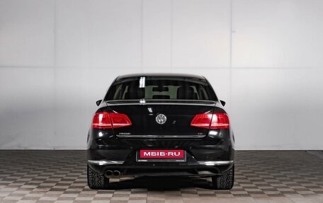 Volkswagen Passat B7, 2011 год, 1 419 000 рублей, 4 фотография