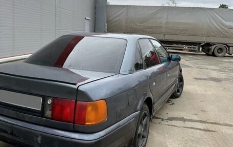Audi 100, 1991 год, 270 000 рублей, 2 фотография