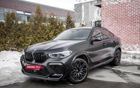 BMW X6 M, 2020 год, 15 399 000 рублей, 3 фотография