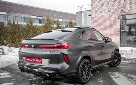 BMW X6 M, 2020 год, 15 399 000 рублей, 4 фотография
