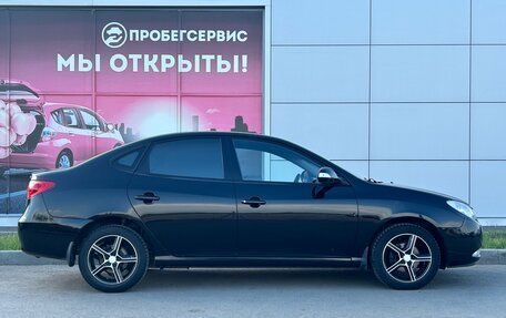 Hyundai Elantra IV, 2010 год, 895 000 рублей, 5 фотография