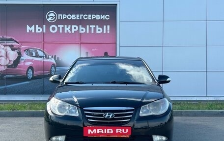 Hyundai Elantra IV, 2010 год, 895 000 рублей, 3 фотография