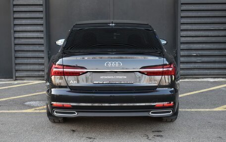 Audi A6, 2021 год, 5 350 000 рублей, 6 фотография