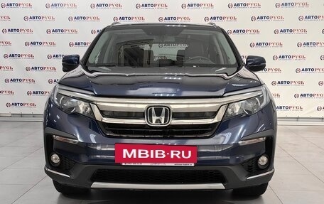 Honda Pilot III рестайлинг, 2018 год, 3 725 000 рублей, 3 фотография
