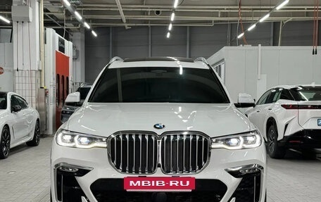 BMW X7, 2020 год, 7 600 000 рублей, 3 фотография