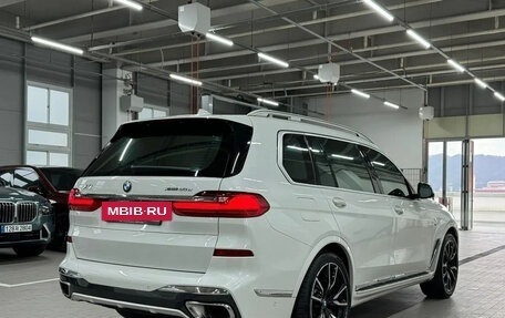 BMW X7, 2020 год, 7 600 000 рублей, 2 фотография