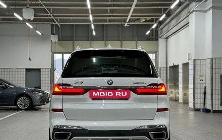 BMW X7, 2020 год, 7 600 000 рублей, 4 фотография