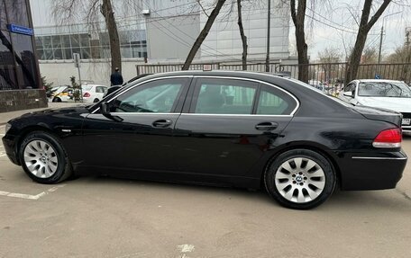 BMW 7 серия, 2004 год, 3 700 000 рублей, 4 фотография