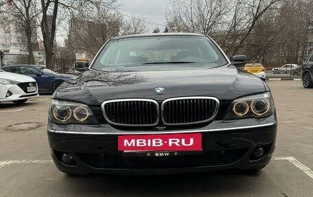 BMW 7 серия, 2004 год, 3 700 000 рублей, 2 фотография